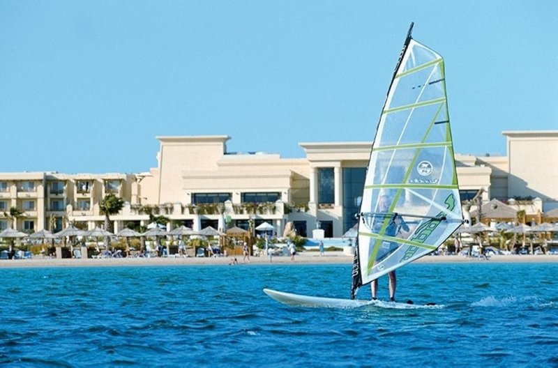 Hurghada utazás Sheraton Soma Bay