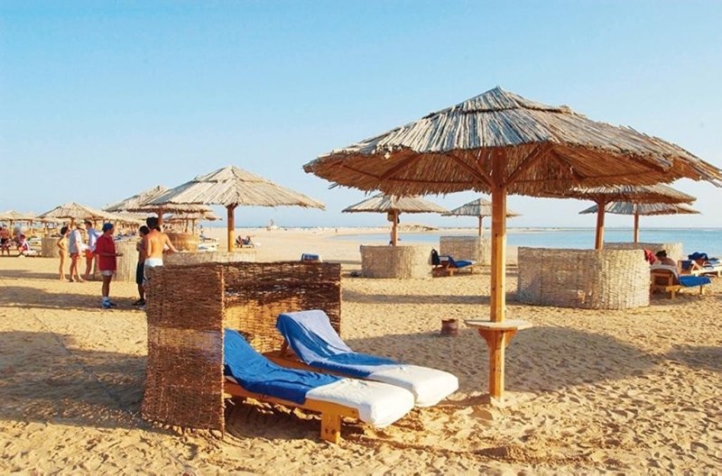 Hurghada utazás Sheraton Soma Bay
