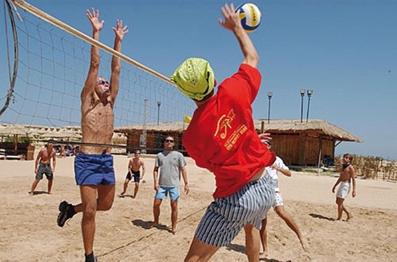 Hurghada utazás Sheraton Soma Bay