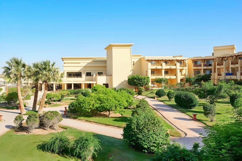Hurghada utazás Sheraton Soma Bay