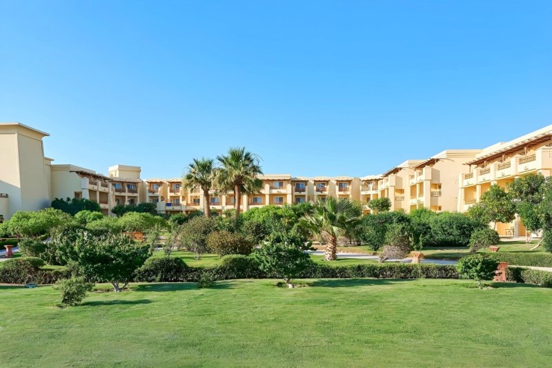 Hurghada utazás Sheraton Soma Bay