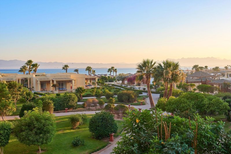 Hurghada utazás Sheraton Soma Bay