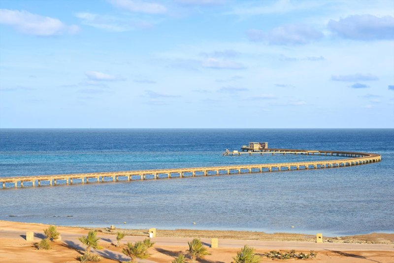 Sheraton Soma Bay Hurghada