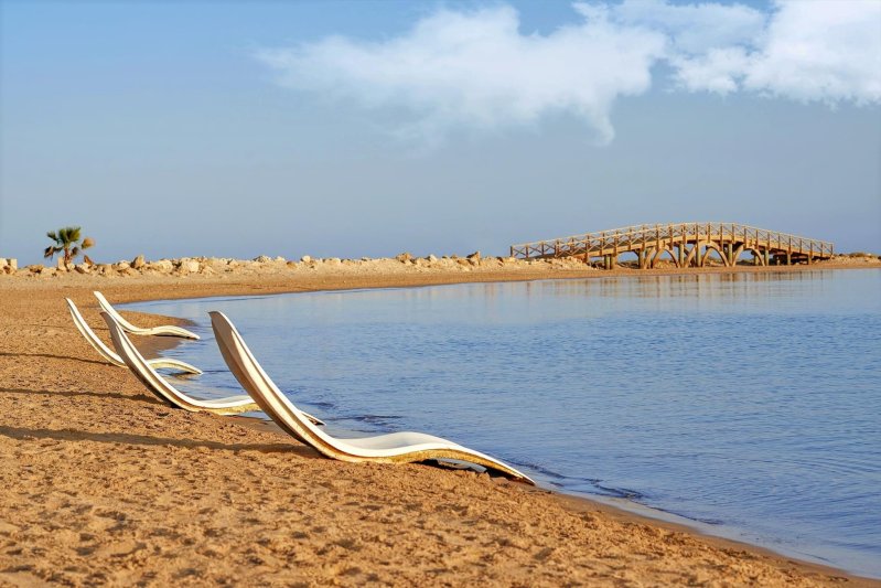 Hurghada utazás Sheraton Soma Bay