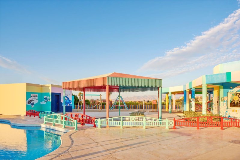 Hurghada utazás Sheraton Soma Bay