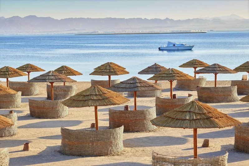 Hurghada utazás Sheraton Soma Bay