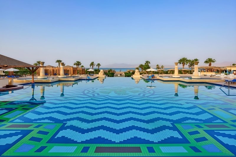Hurghada utazás Sheraton Soma Bay