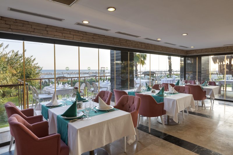 Belek utazás Sherwood Dreams Resort