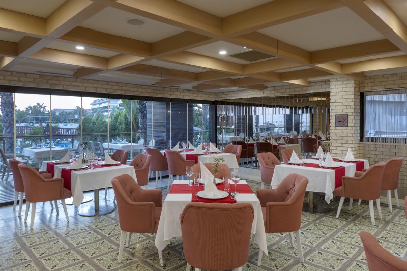 Belek utazás Sherwood Dreams Resort