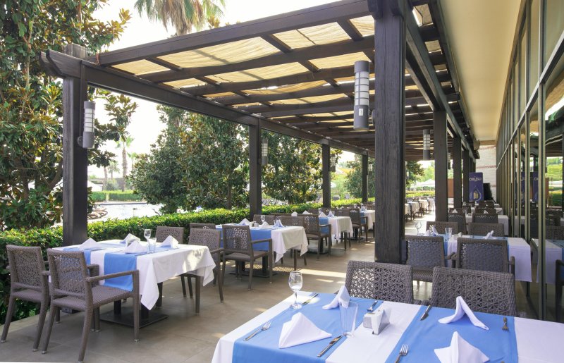 Belek utazás Sherwood Dreams Resort