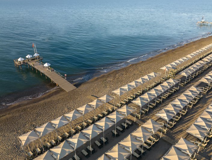 Belek utazás Sherwood Dreams Resort