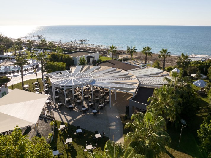 Belek utazás Sherwood Dreams Resort