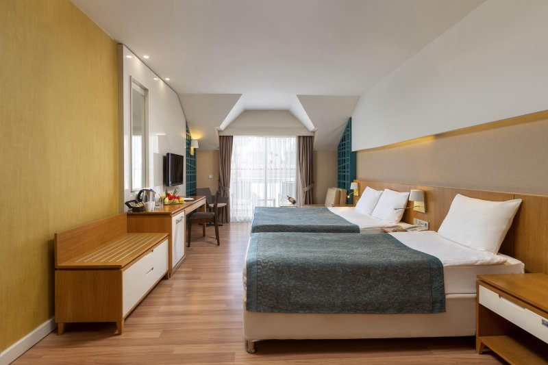 Comfort kétágyas szoba