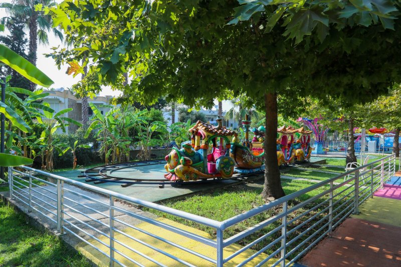 Belek utazás Sherwood Dreams Resort