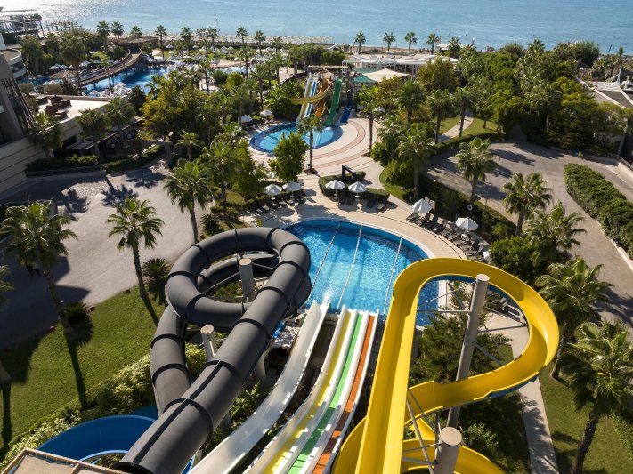 Belek utazás Sherwood Dreams Resort