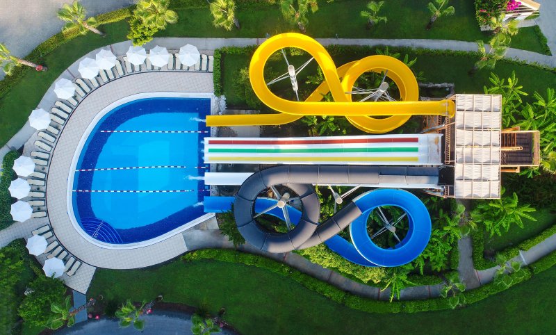 Belek utazás Sherwood Dreams Resort