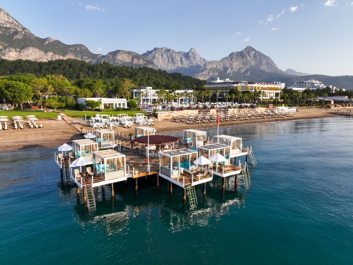 Kemer utazás Sherwood Exclusive Kemer