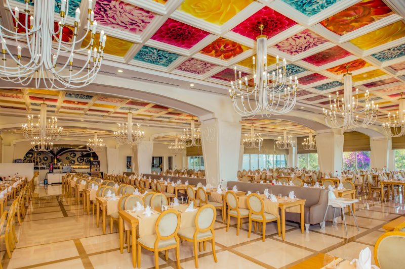 Kemer utazás Sherwood Exclusive Kemer