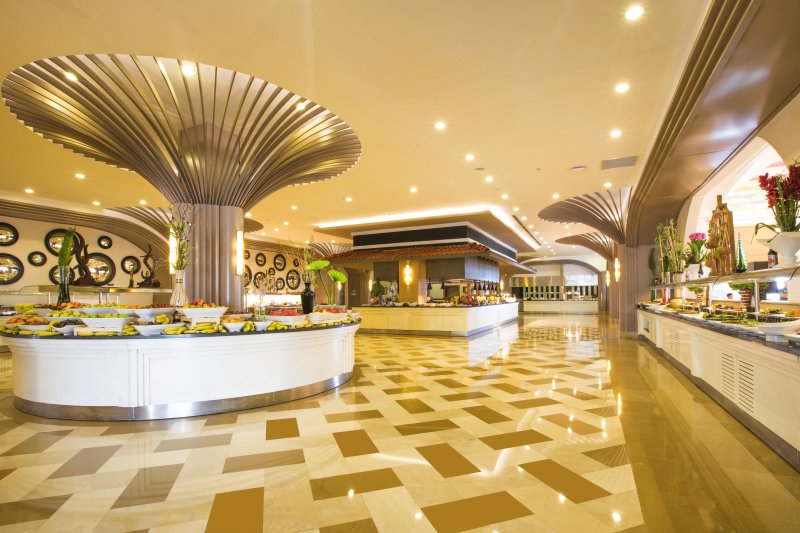 Kemer utazás Sherwood Exclusive Kemer