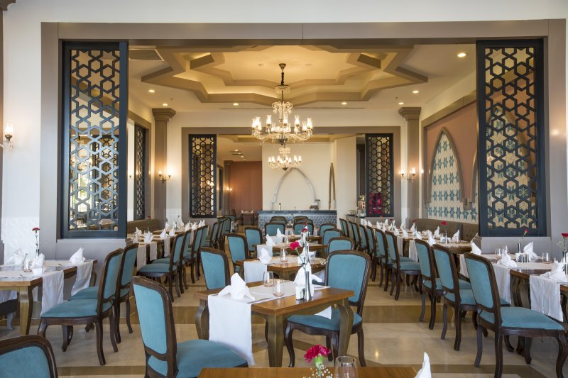 Kemer utazás Sherwood Exclusive Kemer