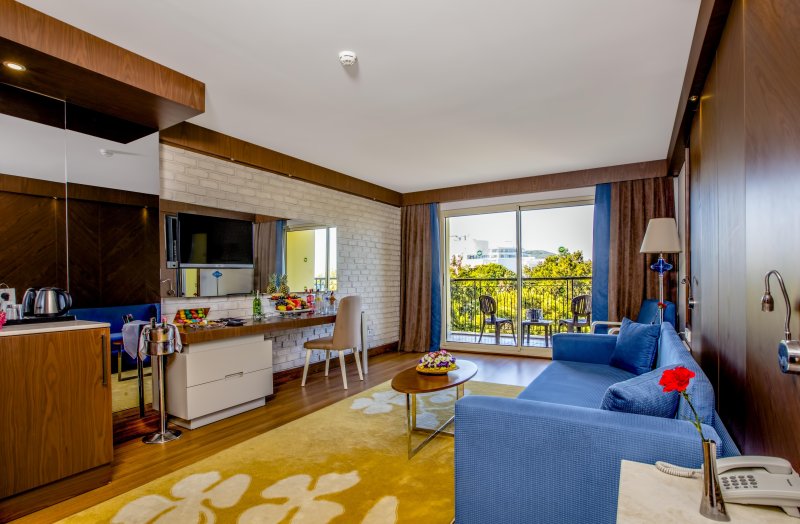 Családi lakosztály Duplex