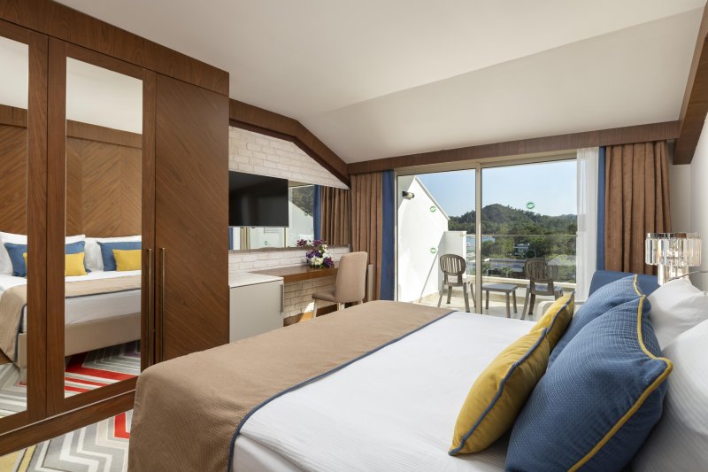 Családi lakosztály Duplex