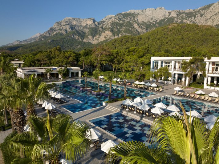 Kemer utazás Sherwood Exclusive Kemer