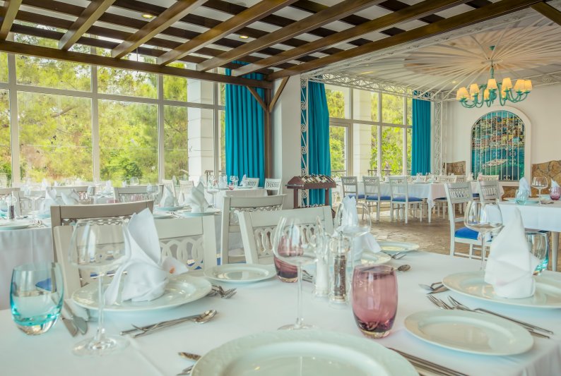 Kemer utazás Sherwood Exclusive Kemer