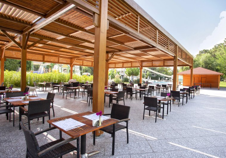 Kemer utazás Sherwood Exclusive Kemer