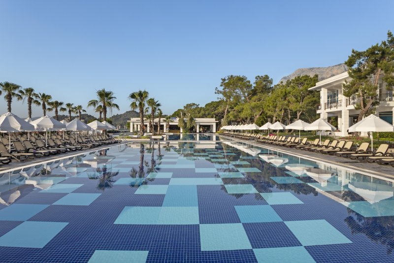 Kemer utazás Sherwood Exclusive Kemer