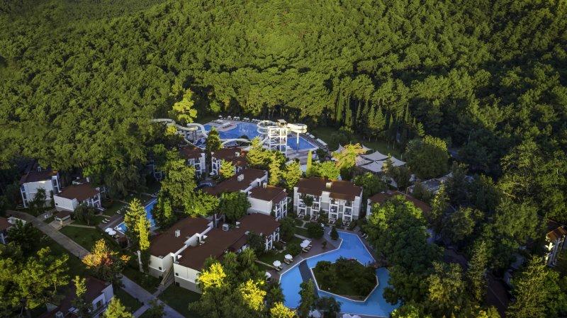 Kemer utazás Sherwood Exclusive Kemer