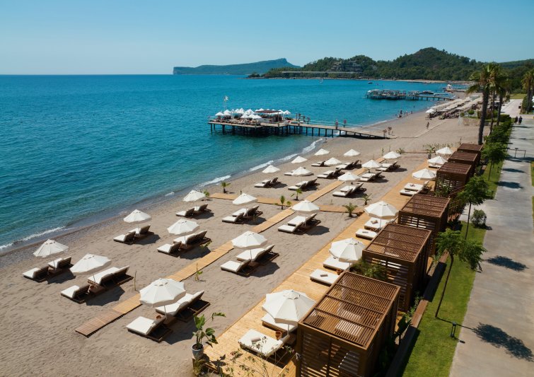 Kemer utazás Sherwood Exclusive Kemer