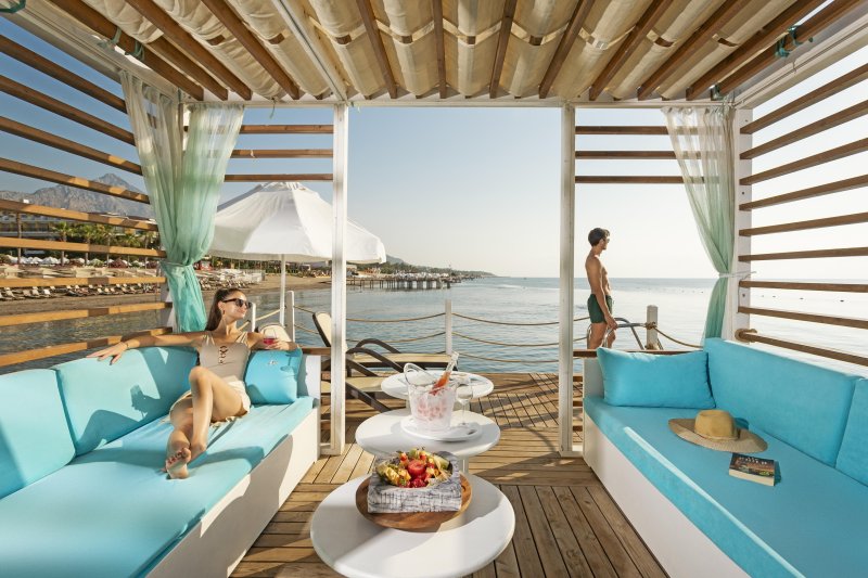 Sherwood Exclusive Kemer Kemer