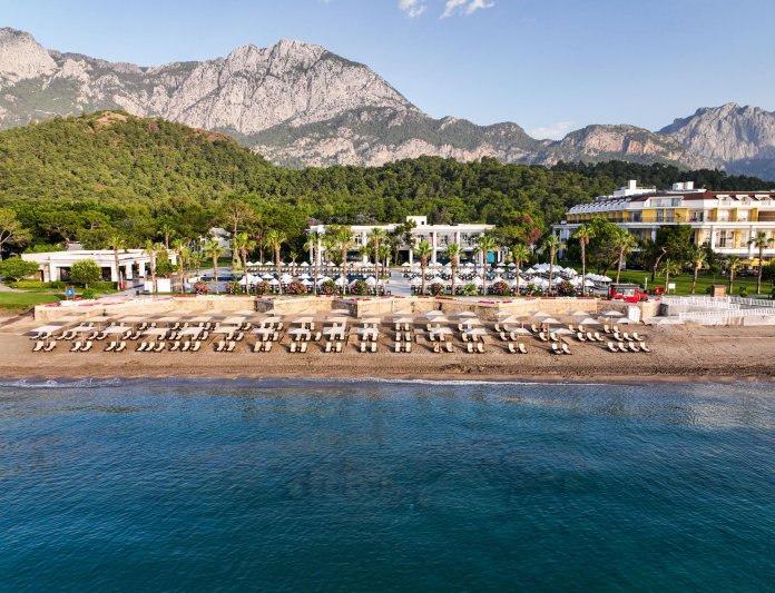 Kemer utazás Sherwood Exclusive Kemer