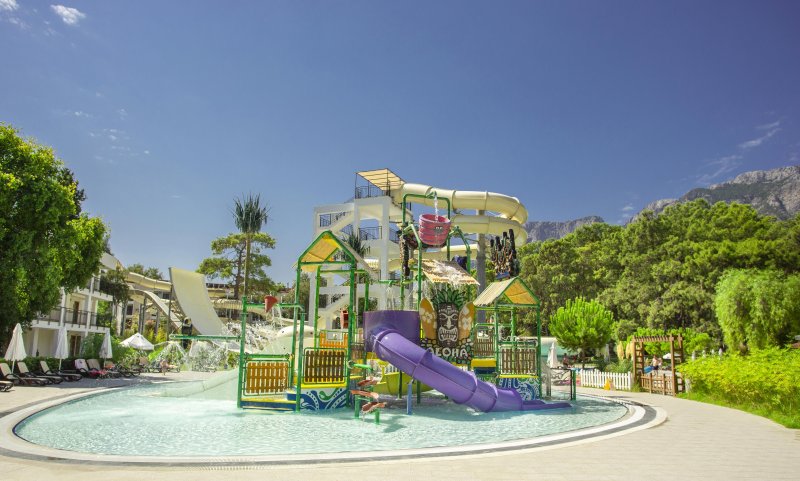 Sherwood Exclusive Kemer Kemer