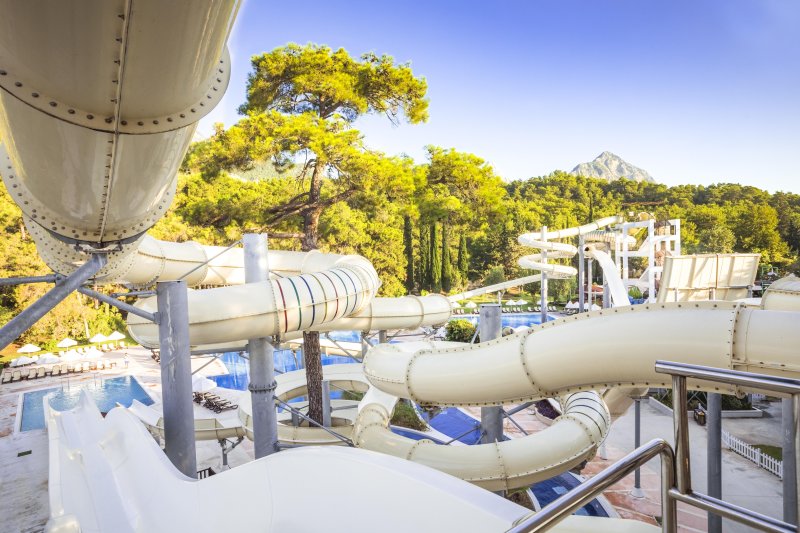 Kemer utazás Sherwood Exclusive Kemer