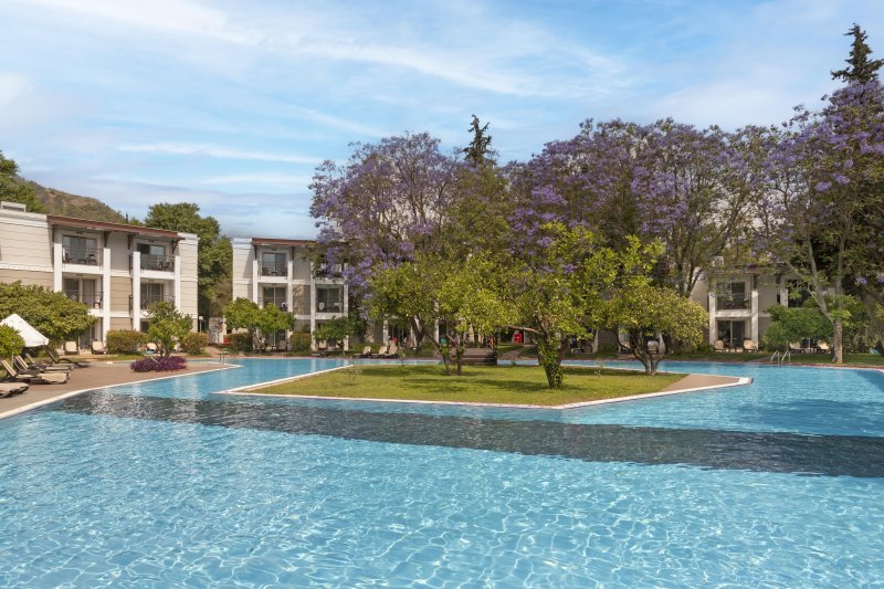 Kemer utazás Sherwood Exclusive Kemer