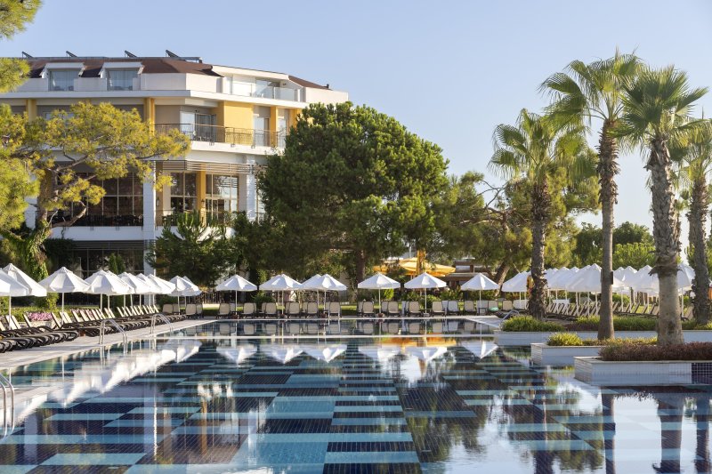 Kemer utazás Sherwood Exclusive Kemer