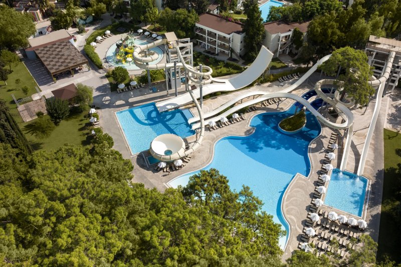 Kemer utazás Sherwood Exclusive Kemer