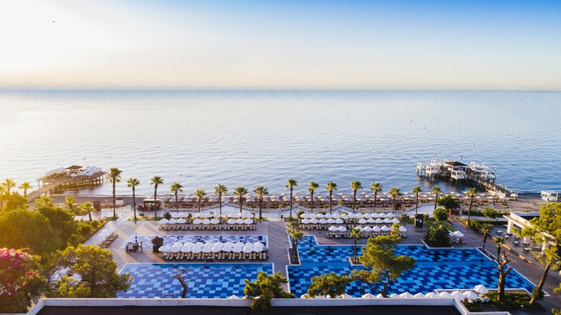 Kemer utazás Sherwood Exclusive Kemer