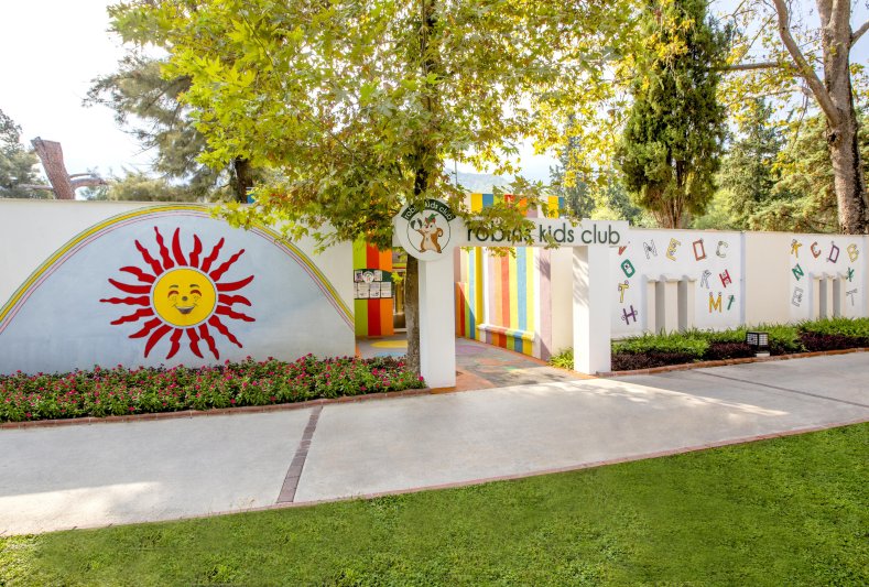 Kemer utazás Sherwood Exclusive Kemer