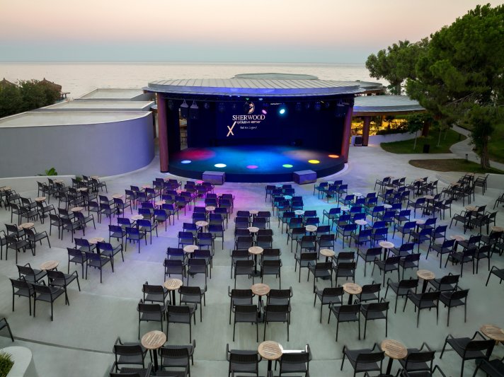 Kemer utazás Sherwood Exclusive Kemer