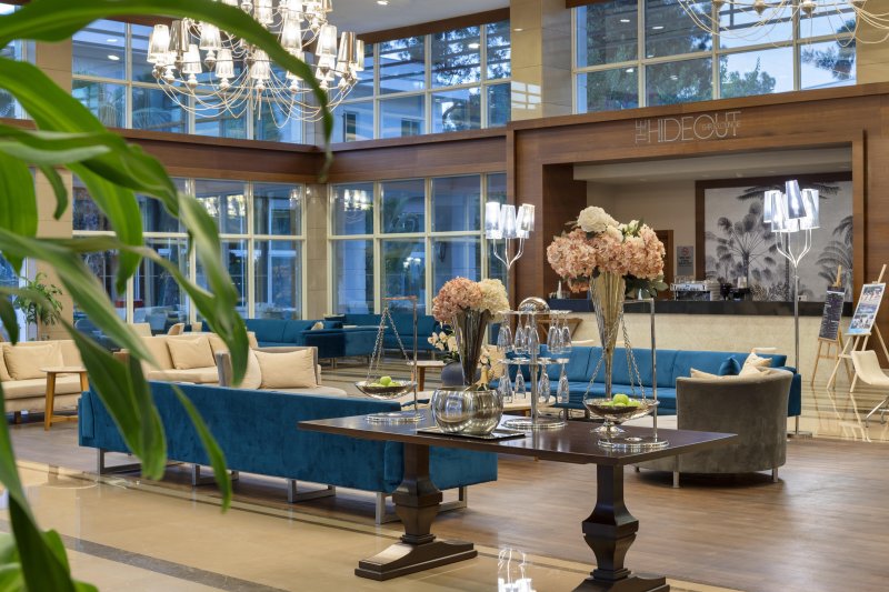 Kemer utazás Sherwood Exclusive Kemer