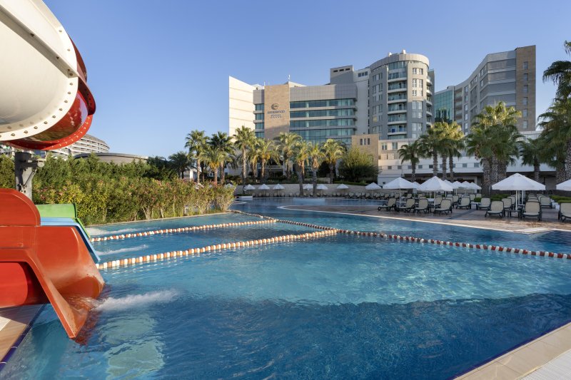 Antalya utazás Sherwood Exclusive Lara