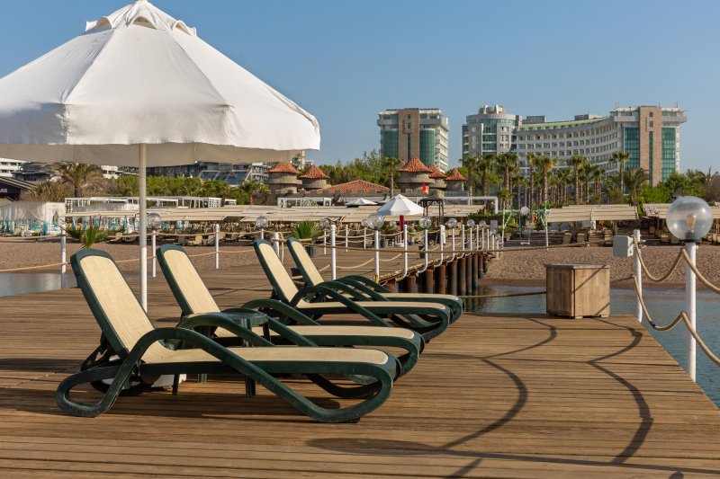 Antalya utazás Sherwood Exclusive Lara