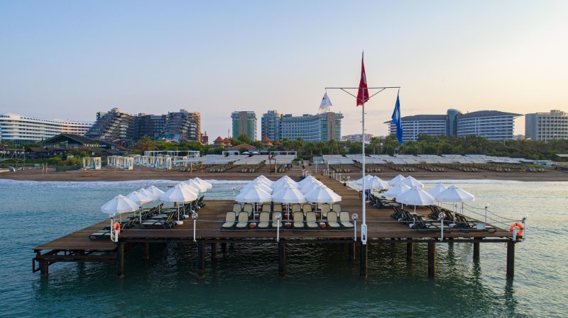 Antalya utazás Sherwood Exclusive Lara