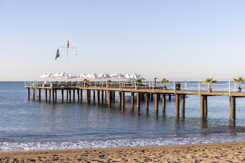 Antalya utazás Sherwood Exclusive Lara