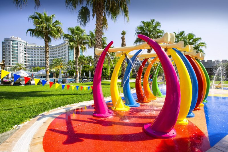 Antalya utazás Sherwood Exclusive Lara