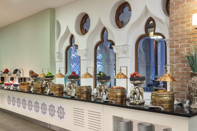 Antalya utazás Sherwood Exclusive Lara