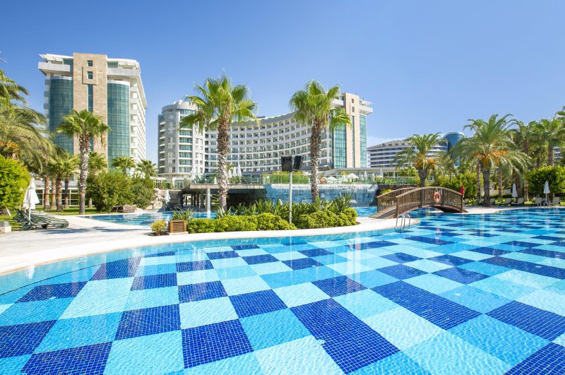 Antalya utazás Sherwood Exclusive Lara